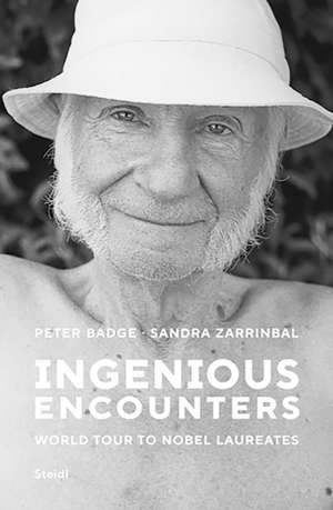 Ingenious Encounters de Peter Badge