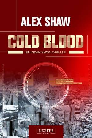 Cold Blood de Alex Shaw