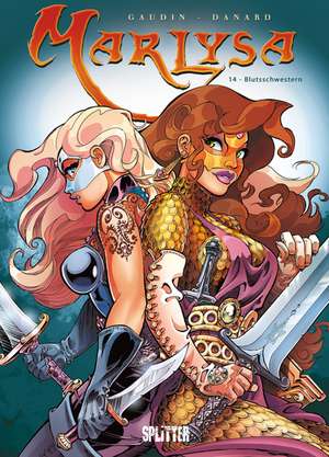 Marlysa 14 de Jean Ch. Gaudin