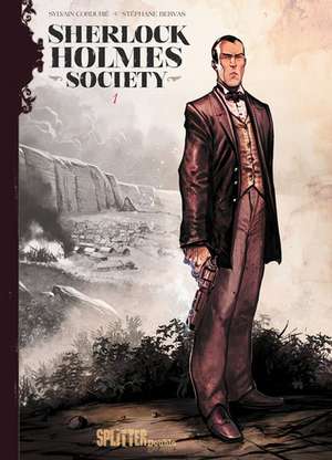 Sherlock Holmes - Society 01 de Sylvain Cordurié