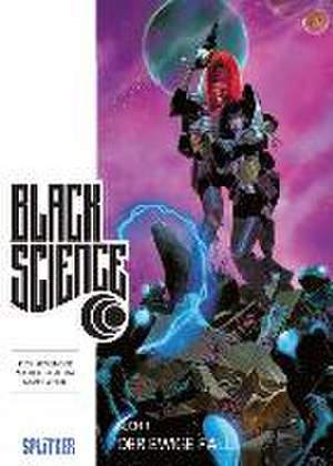 Black Science. Band 1 de Rick Remender