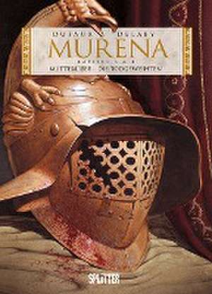 Murena 3 + 4: Mutterliebe / Die Todgeweihten de Jean Dufaux