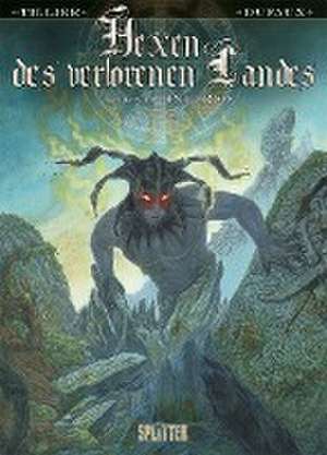 Hexen des verlorenen Landes. Band 2 de Jean Dufaux