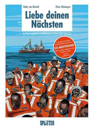 Liebe deinen Nächsten de Peter Eickmeyer