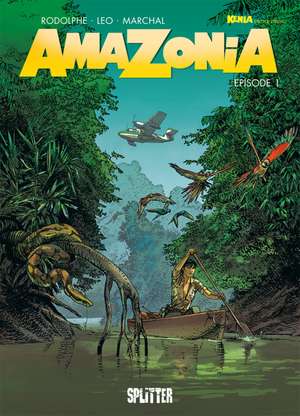Amazonia Episode 01 de Leo