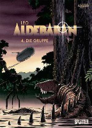 Aldebaran 4. Die Gruppe de Leo