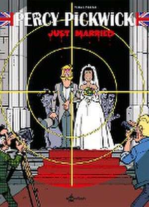 Percy Pickwick 24. Just Married de Turk