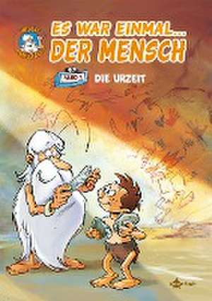 Es war einmal... der Mensch. Band 1 de Jean-Charles Gaudin