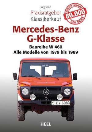 Mercedes-Benz G-Klasse de Jörg Sand