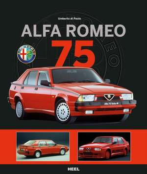 Alfa Romeo 75 de Umberto Di Paolo