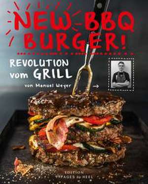 New BBQ Burger! de Manuel Weyer