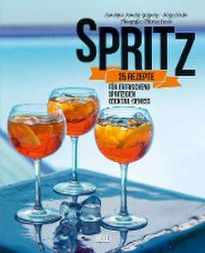 Spritz de Sandrine Houdré-Grégoire