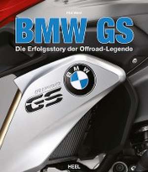 BMW GS de Phil West