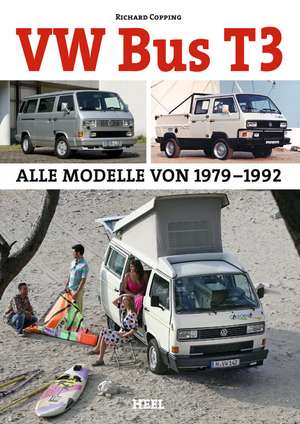 VW Bus T3 de Richard Copping