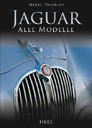 Jaguar de Nigel Thorley