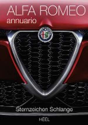 Alfa Romeo annuario