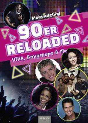 90er Reloaded de Mola Adebisi