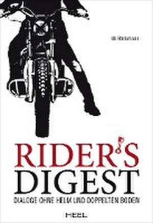 Rider's Digest de Uli Böckmann