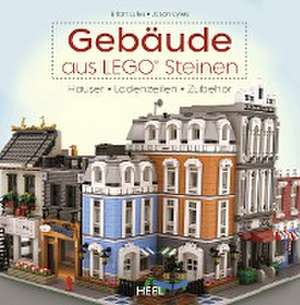 Gebäude aus LEGO® Steinen de Brian Lyles