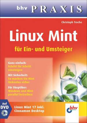 Linux Mint de Christoph Troche