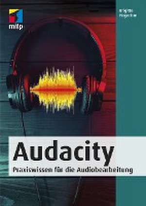 Audacity de Brigitte Hagedorn