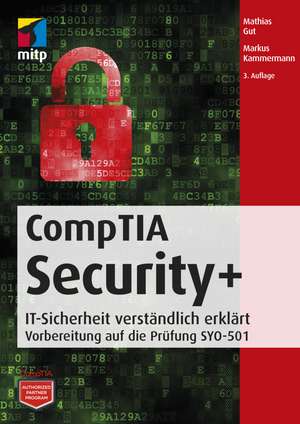 CompTIA Security+ de Matthias Gut