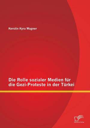 Die Rolle Sozialer Medien Fur Die Gezi-Proteste in Der Turkei: Auswirkungen Eines Nachhaltigen Produktangebots Auf Die Beziehung Zum Kunden de Kerstin Kyra Wagner