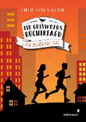 Mr Griswolds Bücherjagd de Jennifer Chambliss Bertman