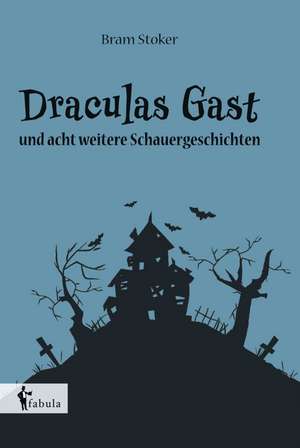 Draculas Gast de Bram Stoker