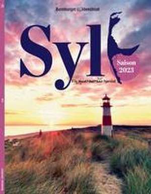 Sylt No.IV - Ein Nord? Ost? See! - Spezial de Hamburger Abendblatt