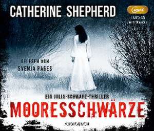 Mooresschwärze de Catherine Shepherd