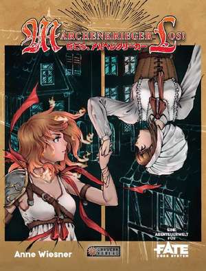 Märchenkrieger, LOS! de Anne Wiesner