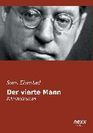 Der vierte Mann de Sven Elvestad