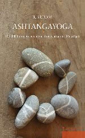 Ashtangayoga de R. Sriram