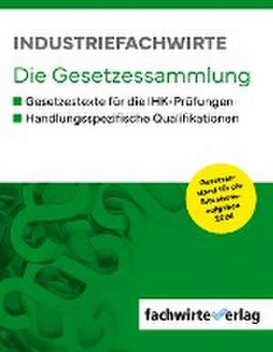 Industriefachwirte de Reinhard Fresow