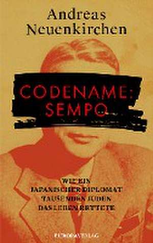 Codename: Sempo de Andreas Neuenkirchen