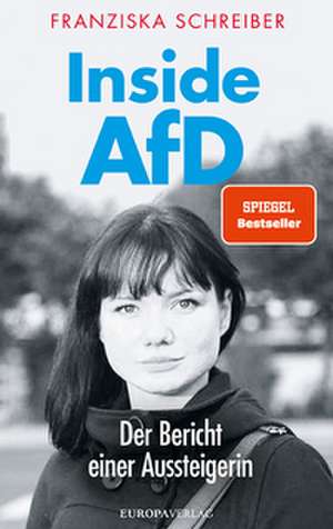 Inside AfD de Franziska Schreiber
