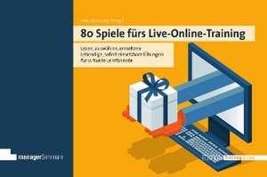 80 Spiele fürs Live-Online-Training de Gert Schilling