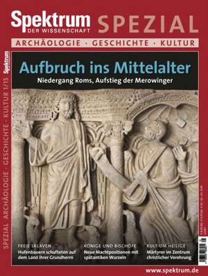 Aufbruch ins Mittelalter