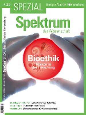 Spektrum Spezial - Bioethik