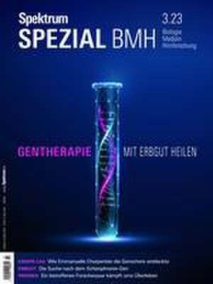 Spektrum Spezial BMH - Gentherapie de Spektrum der Wissenschaft