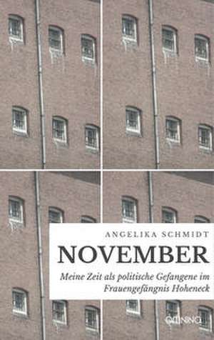 November de Angelika Schmidt