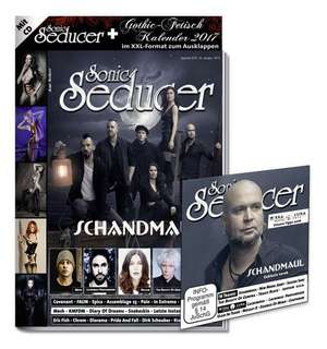 Sonic Seducer 09-2016