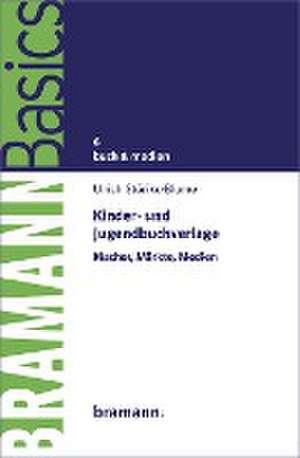 Kinder- und Jugendbuchverlage de Ulrich Störiko-Blume