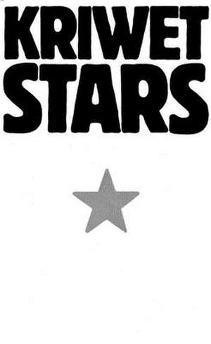 Ferdinand Kriwet. Stars. 3 volumes