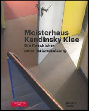 Meisterhaus Kandinsky Klee de Philip Kurz