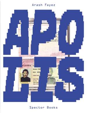 Apolis de Arash Fayez