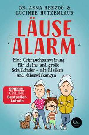 Läusealarm de Anna Herzog