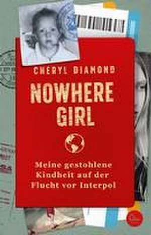 Nowhere Girl de Cheryl Diamond