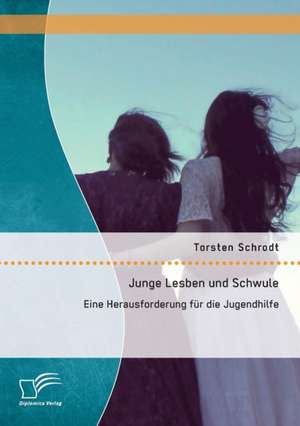 Junge Lesben Und Schwule: Eine Herausforderung Fur Die Jugendhilfe de Torsten Schrodt